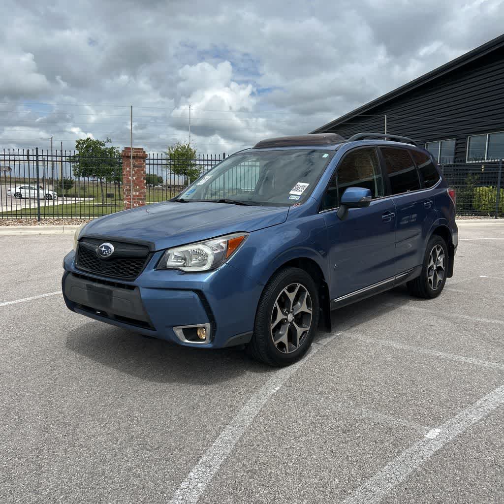Thumbnail: 2016 Subaru Forester - 2