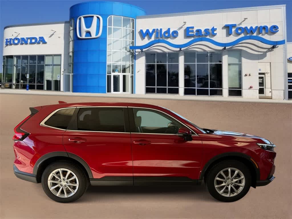 Thumbnail: 2026 Honda CR-V - 9