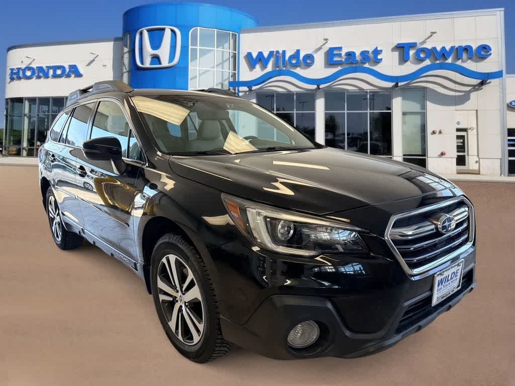 Thumbnail: 2018 Subaru Outback - 2