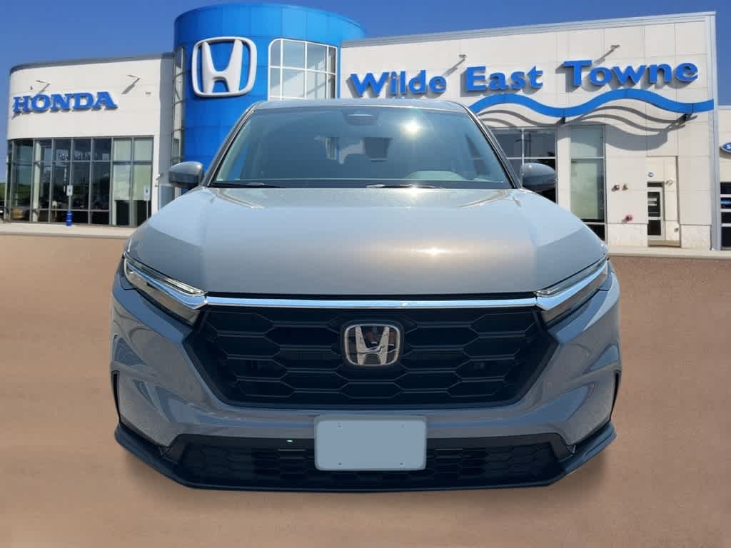 Thumbnail: 2026 Honda CR-V - 8