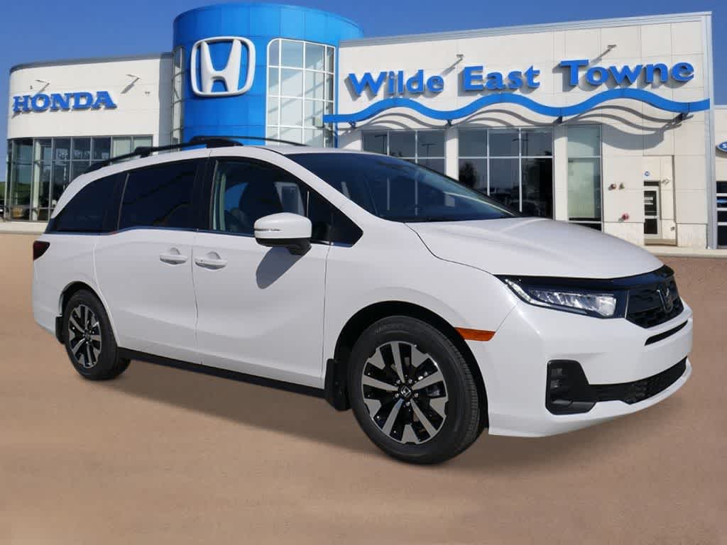 Thumbnail: 2026 Honda Odyssey - 5