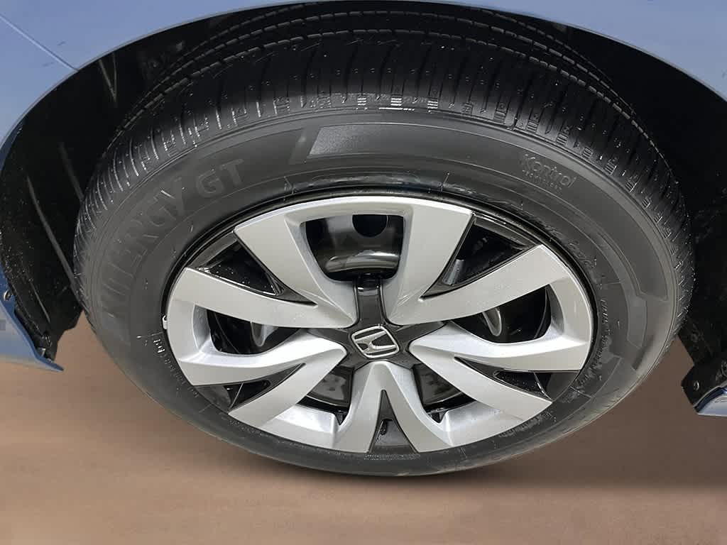 2025 Honda Civic LX 10