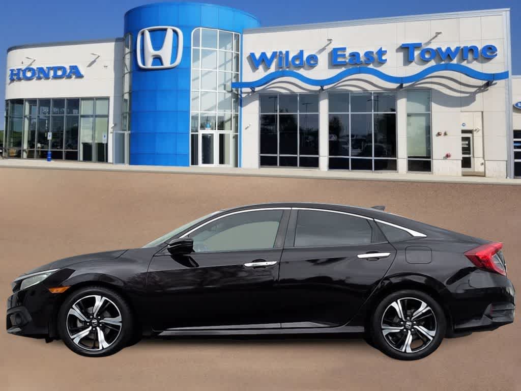 Thumbnail: 2016 Honda Civic - 5