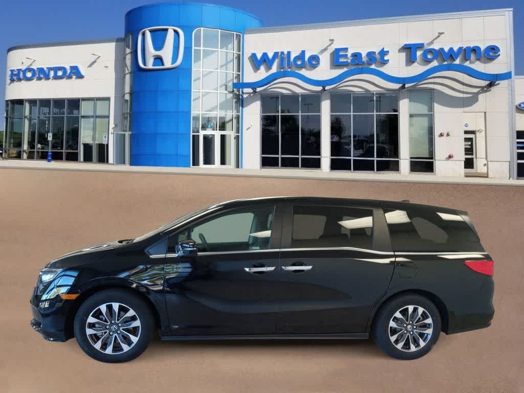 Thumbnail: 2024 Honda Odyssey - 6