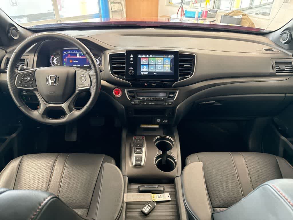 Thumbnail: 2023 Honda Passport - 20