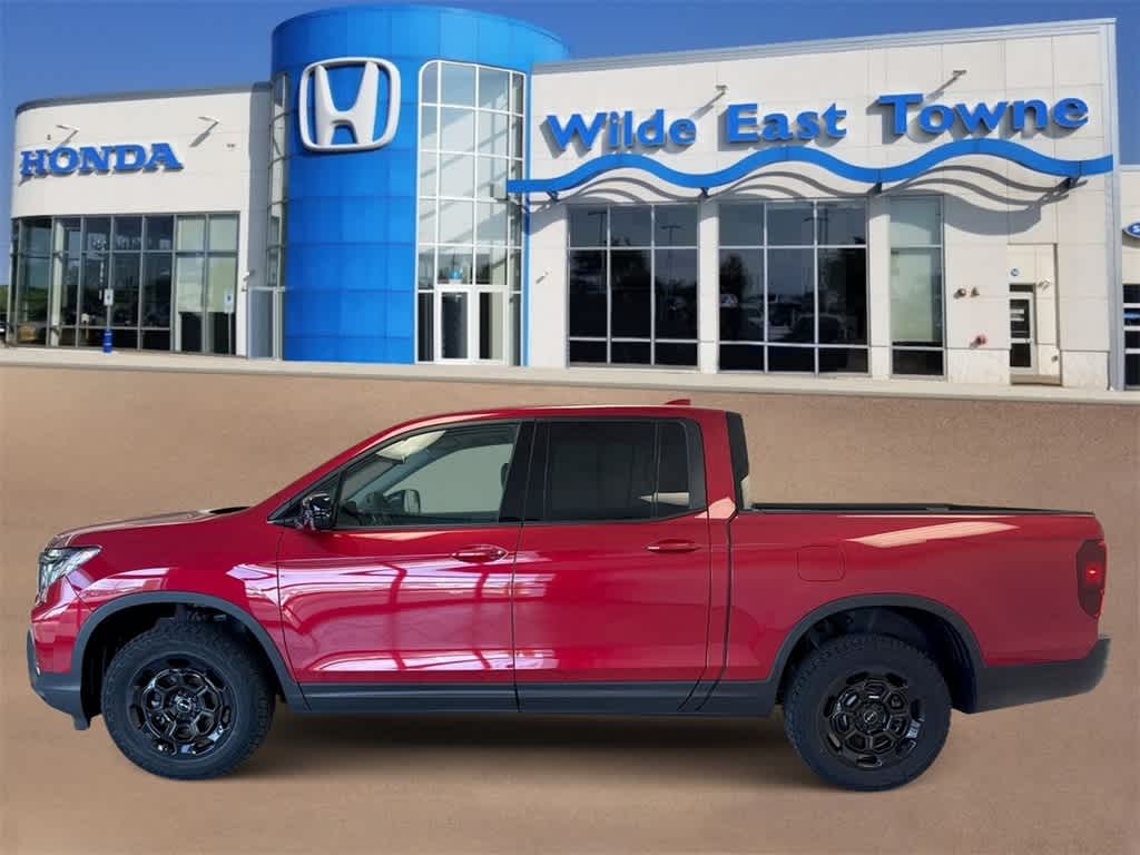 Thumbnail: 2025 Honda Ridgeline - 5