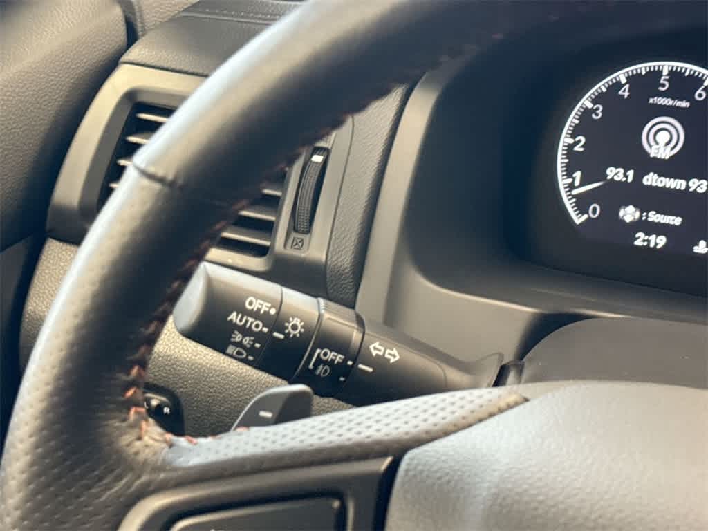 Thumbnail: 2025 Honda Ridgeline - 28