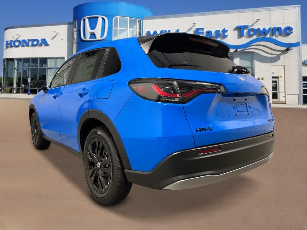 Thumbnail: 2026 Honda HR-V - 3