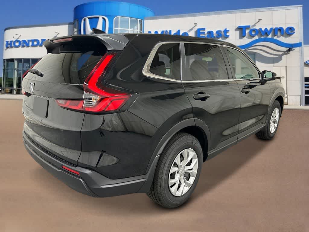 Thumbnail: 2026 Honda CR-V - 5