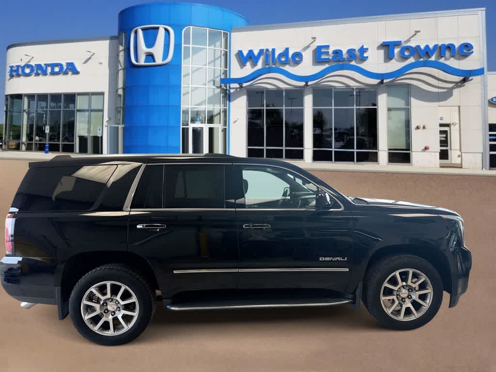 Thumbnail: 2017 GMC Yukon - 10