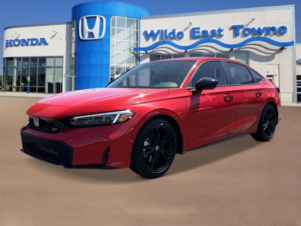 Thumbnail: 2026 Honda Civic - 1