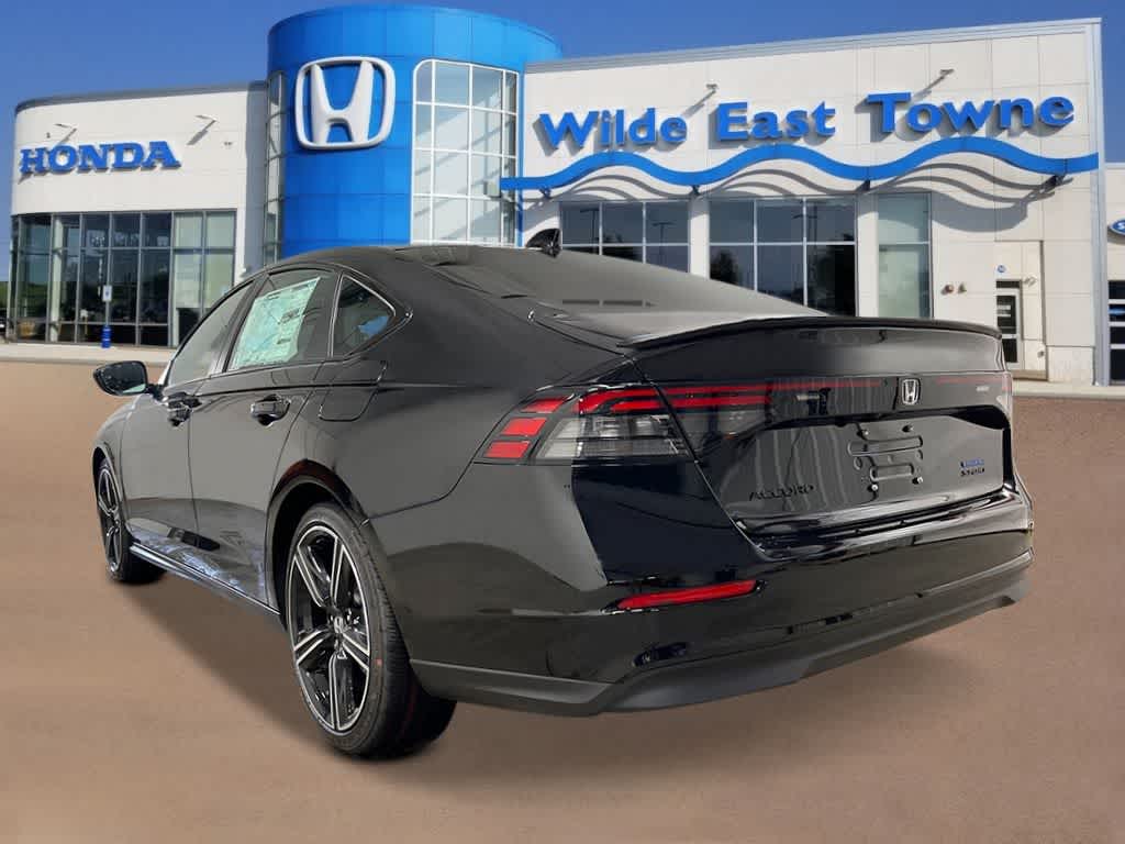 Thumbnail: 2026 Honda Accord - 3