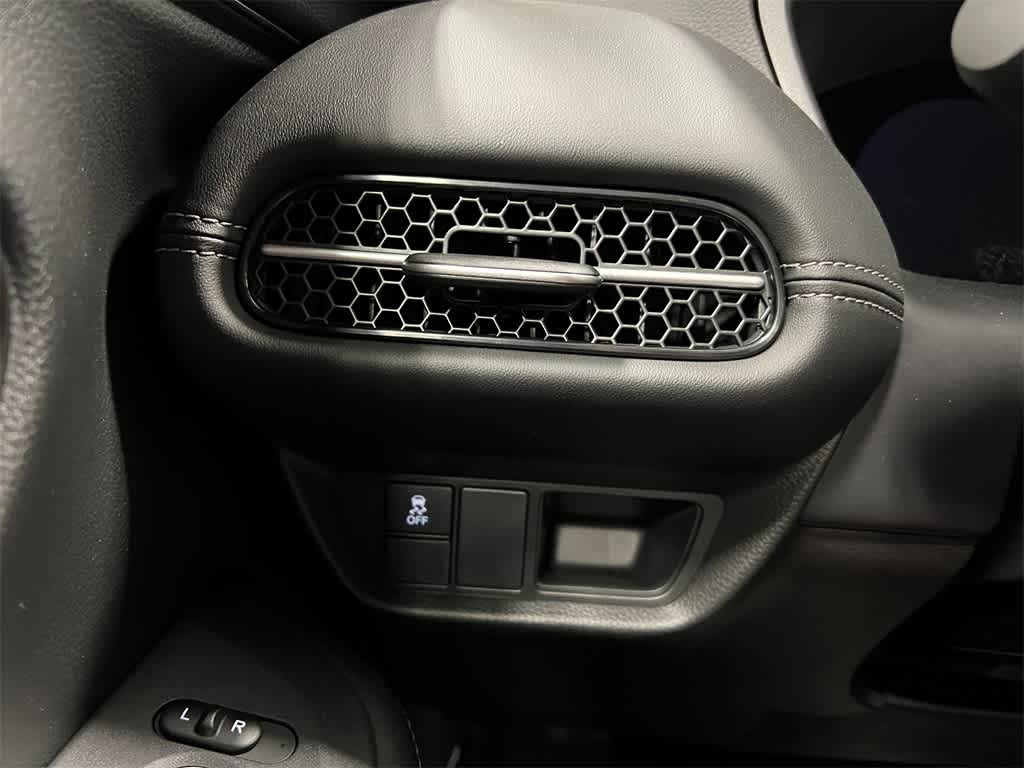2025 Honda HR-V EX-L 20