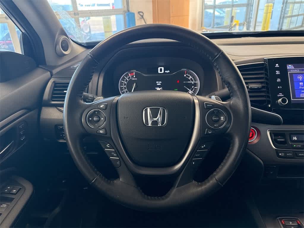 Thumbnail: 2023 Honda Ridgeline - 24