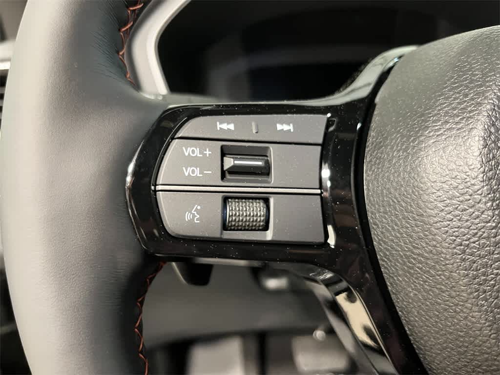 Thumbnail: 2026 Honda Passport - 16