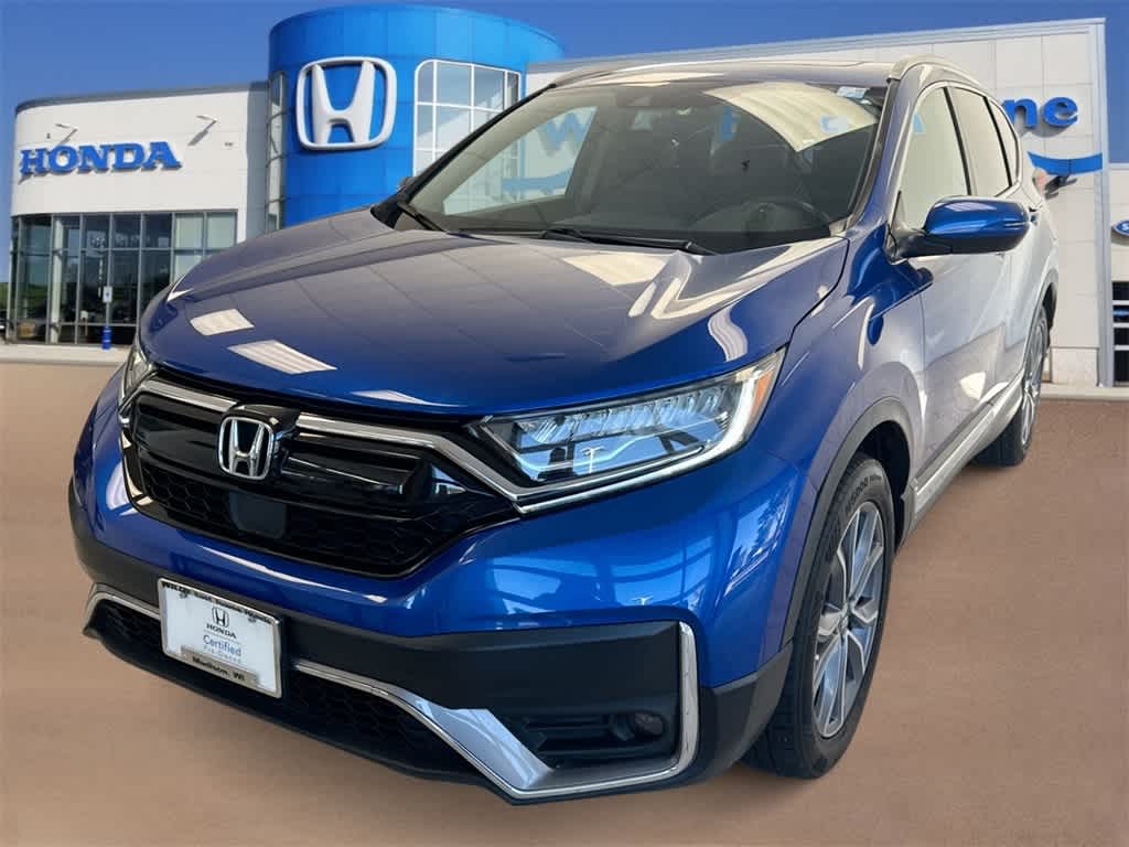 Thumbnail: 2022 Honda CR-V - 4