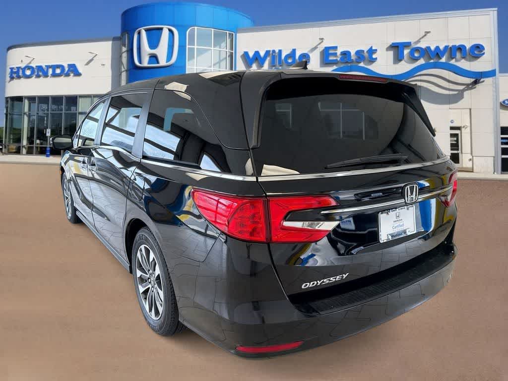 Thumbnail: 2023 Honda Odyssey - 6