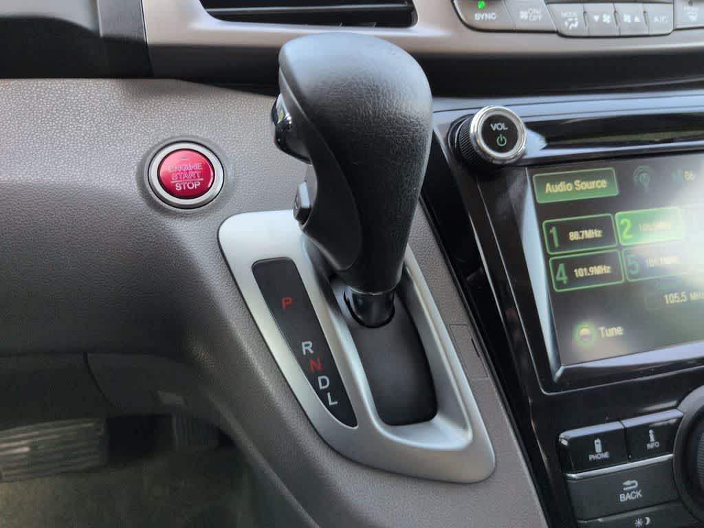 Thumbnail: 2015 Honda Odyssey - 35