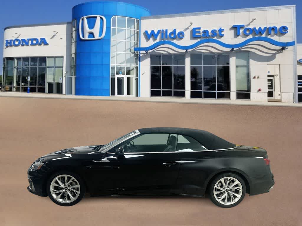 Thumbnail: 2021 Audi A5 - 5