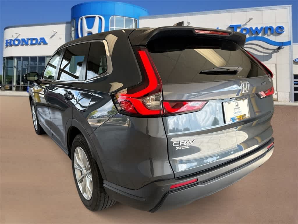 Thumbnail: 2024 Honda CR-V - 6