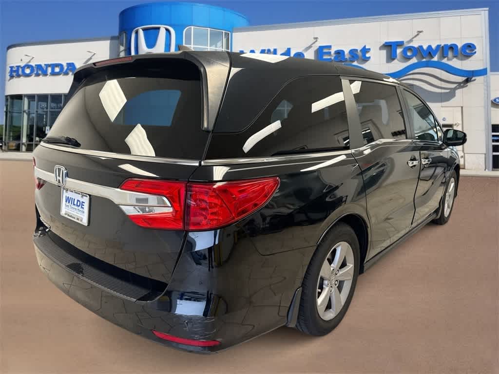 Thumbnail: 2019 Honda Odyssey - 8