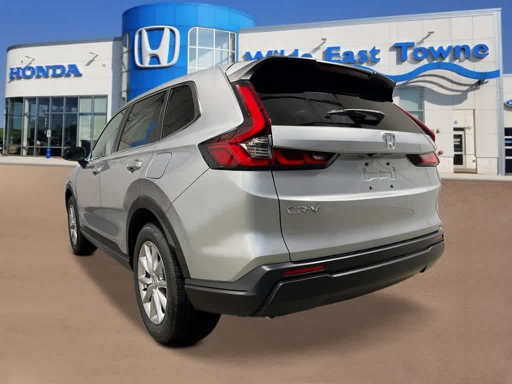 New 2026 Honda CR-V EX SUV