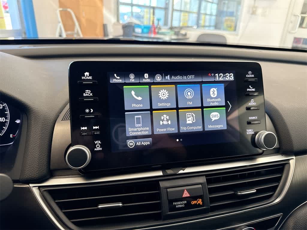 Thumbnail: 2022 Honda Accord - 30