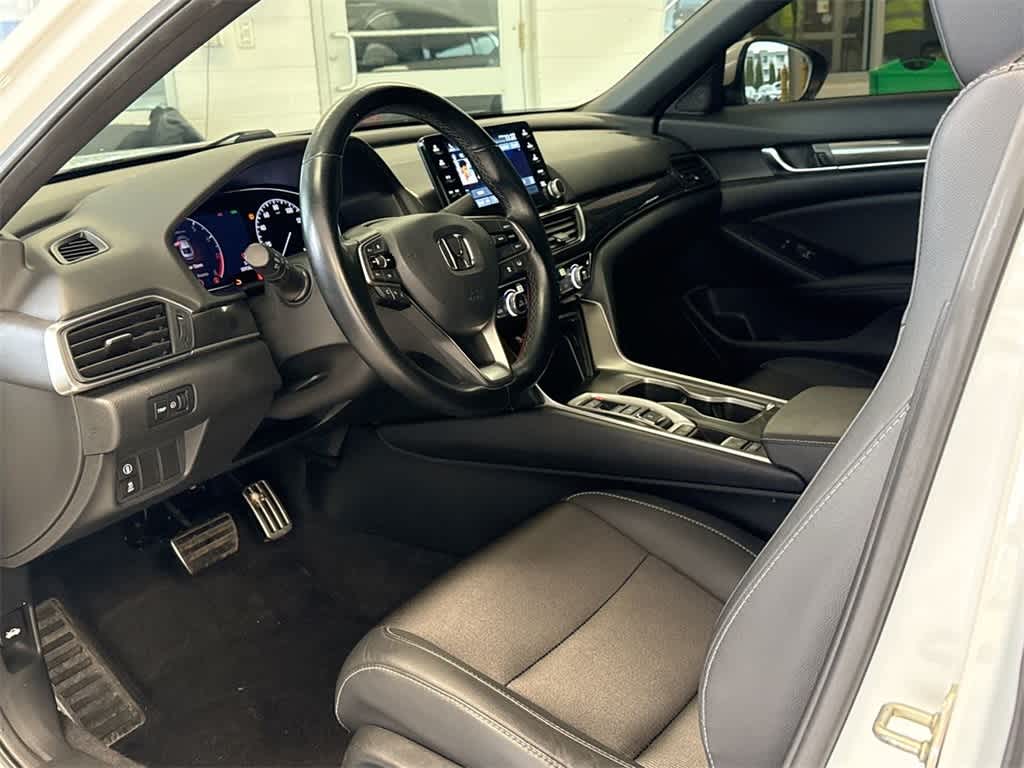 Thumbnail: 2020 Honda Accord - 10