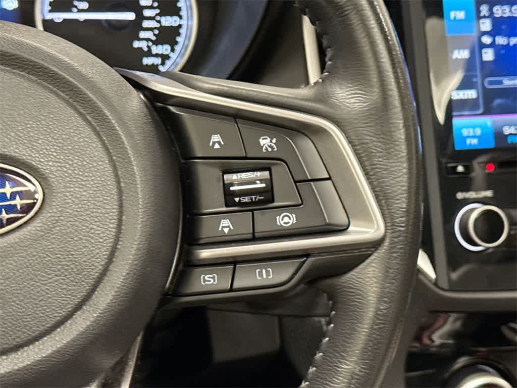 Thumbnail: 2020 Subaru Forester - 25