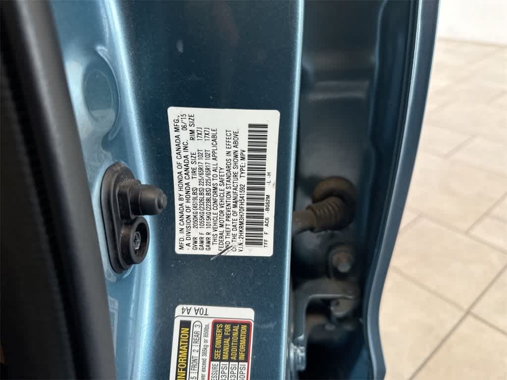 Thumbnail: 2015 Honda CR-V - 36