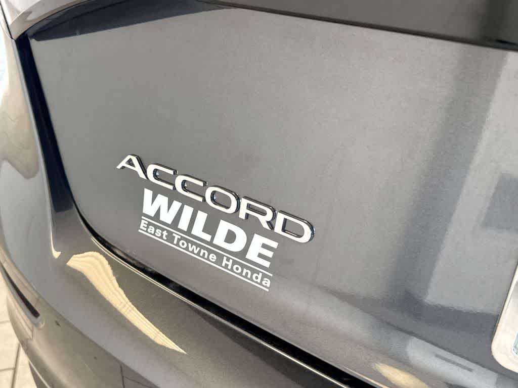 Thumbnail: 2025 Honda Accord - 13