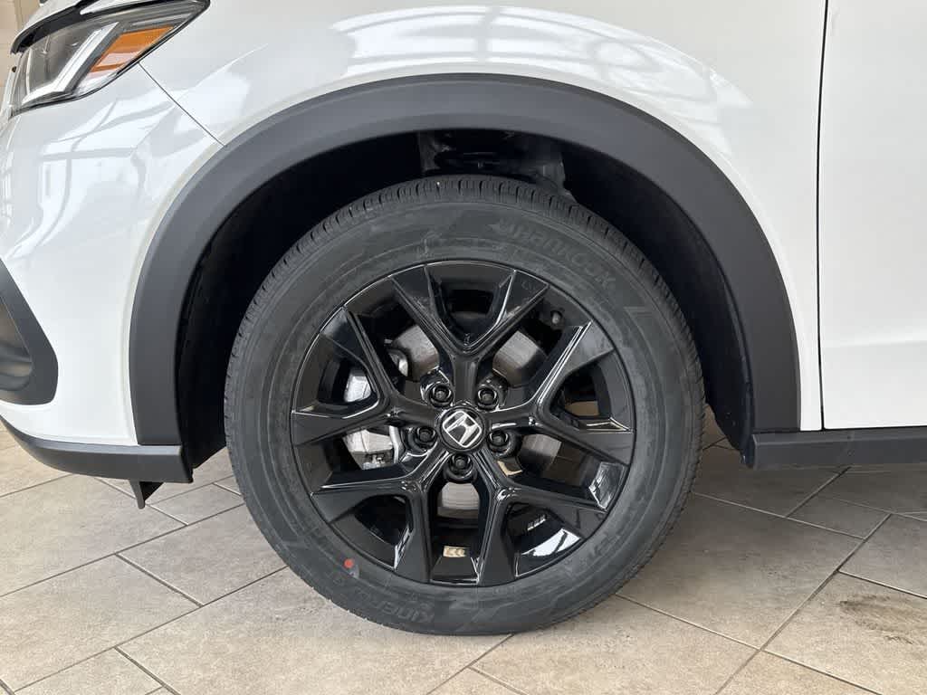 Thumbnail: 2026 Honda HR-V - 18