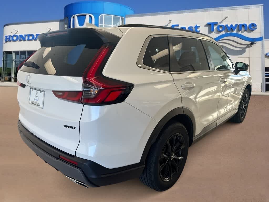 Thumbnail: 2025 Honda CR-V - 7