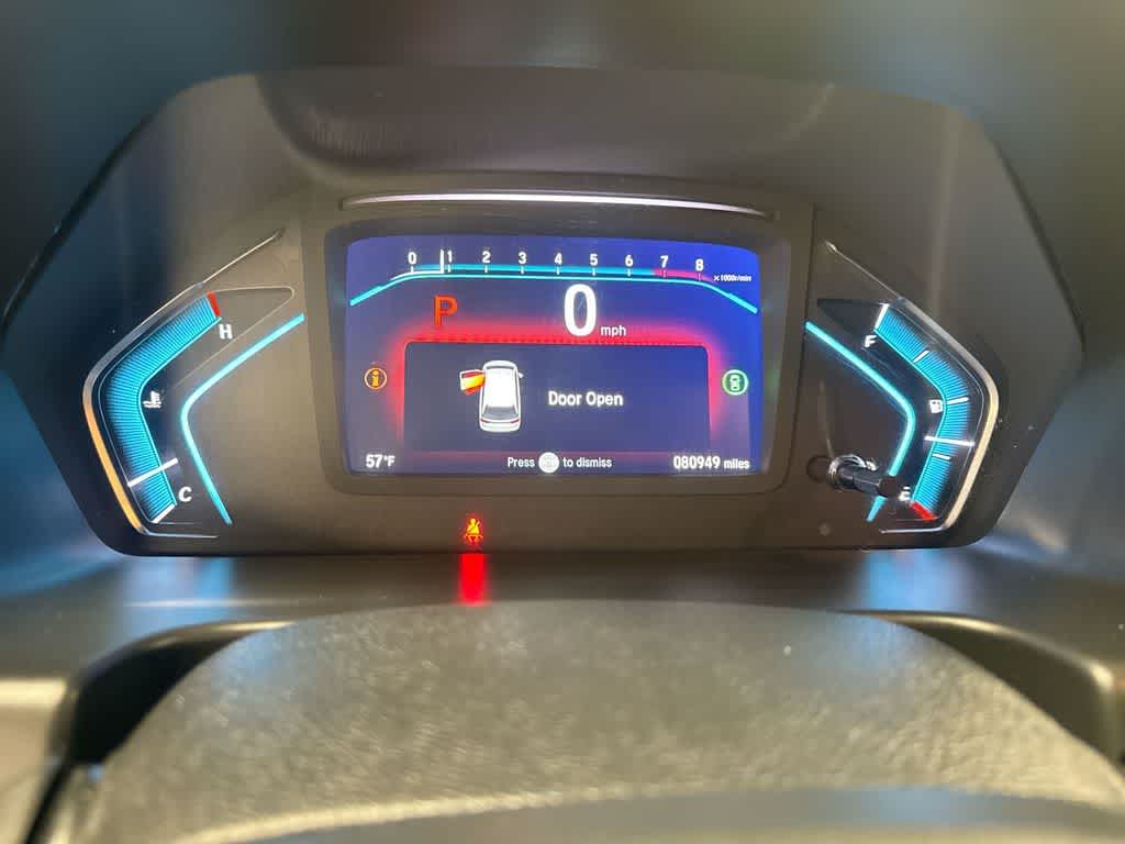 Thumbnail: 2021 Honda Odyssey - 34