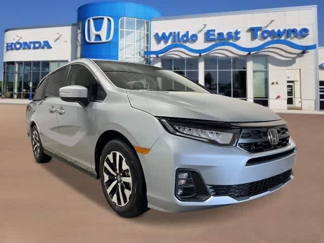Thumbnail: 2025 Honda Odyssey - 8