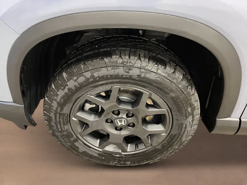 Thumbnail: 2025 Honda Pilot - 12