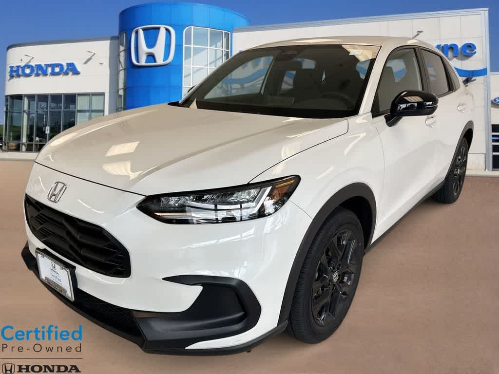 Thumbnail: 2026 Honda HR-V - 1