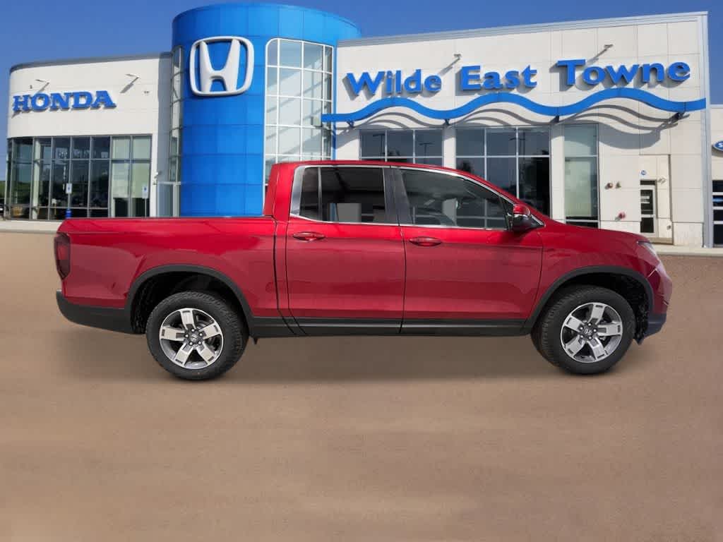 Thumbnail: 2026 Honda Ridgeline - 8