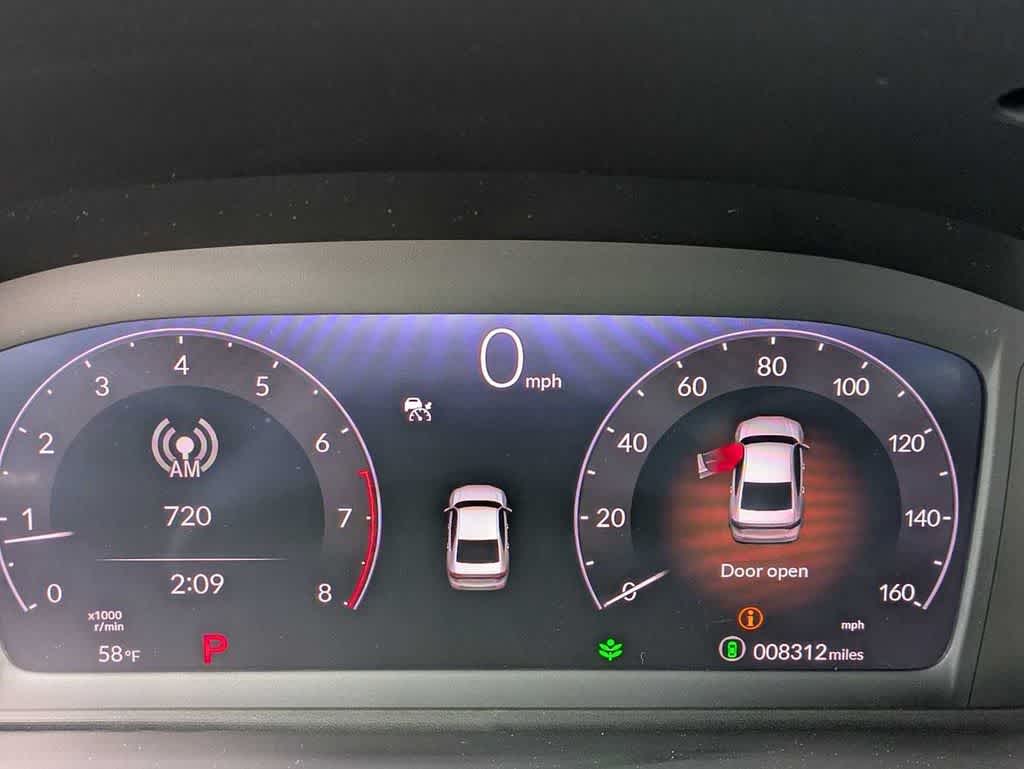 Thumbnail: 2025 Honda Accord - 31