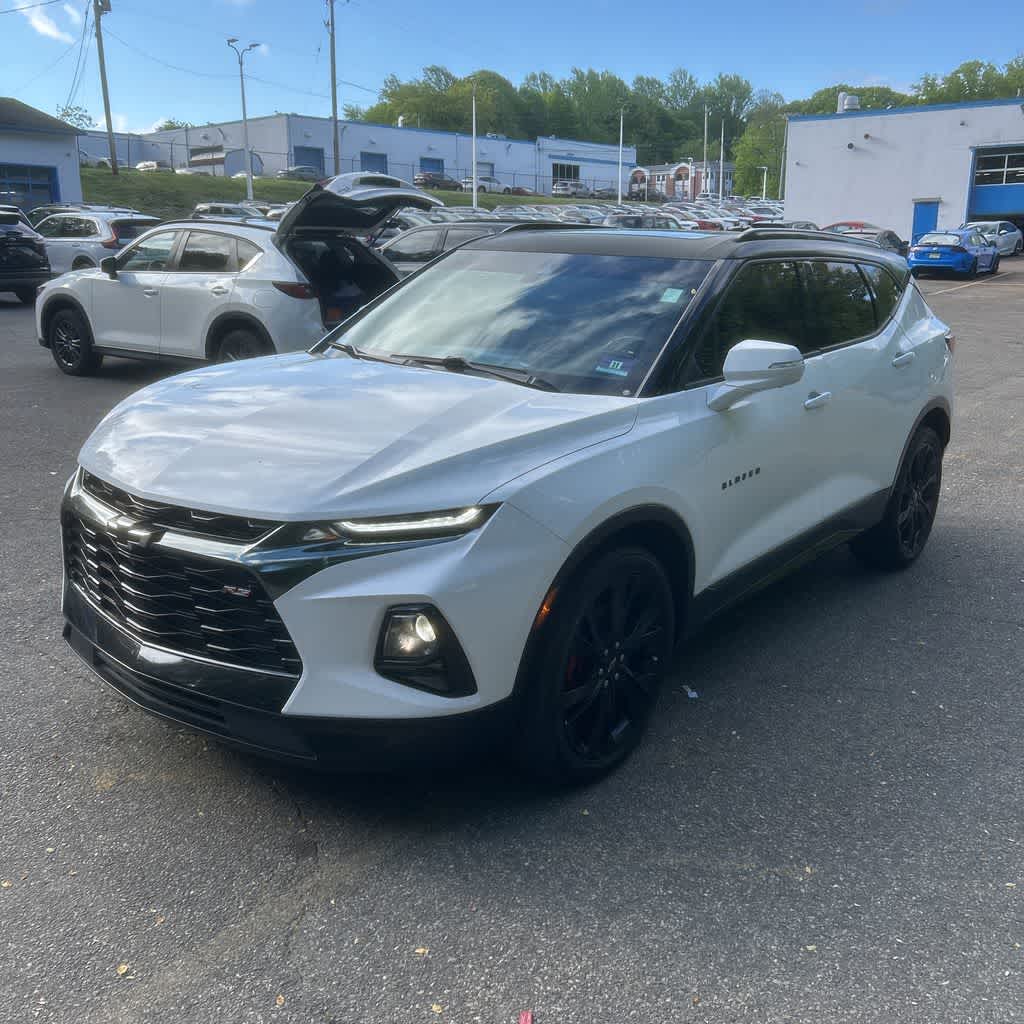2019 Chevrolet Blazer RS AWD's photo