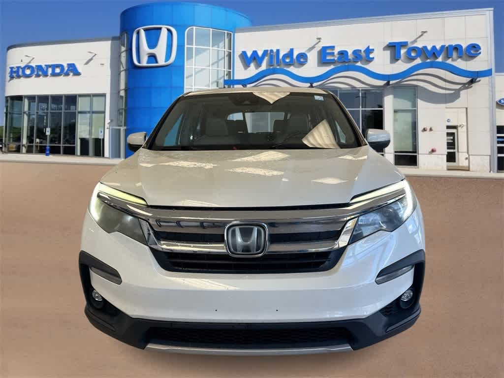 Thumbnail: 2019 Honda Pilot - 3