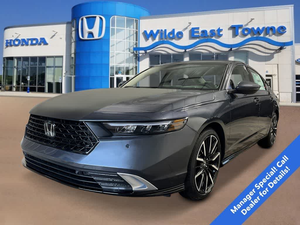 Thumbnail: 2026 Honda Accord - 1