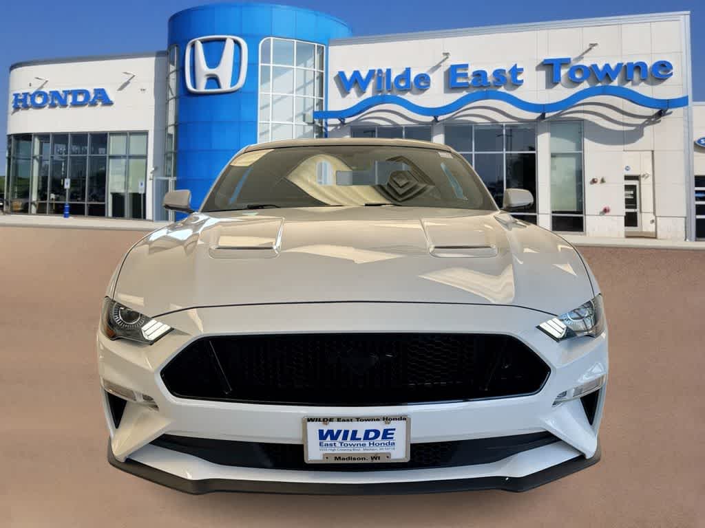 Thumbnail: 2018 Ford Mustang - 3