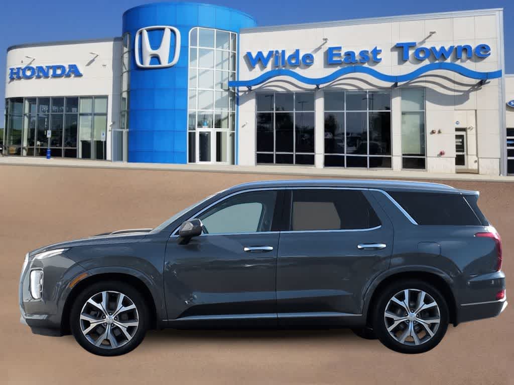 Thumbnail: 2022 Hyundai Palisade - 5