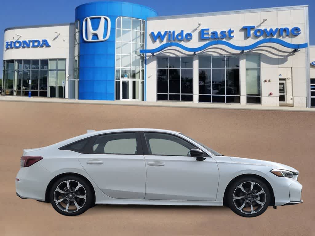 Thumbnail: 2025 Honda Civic - 9