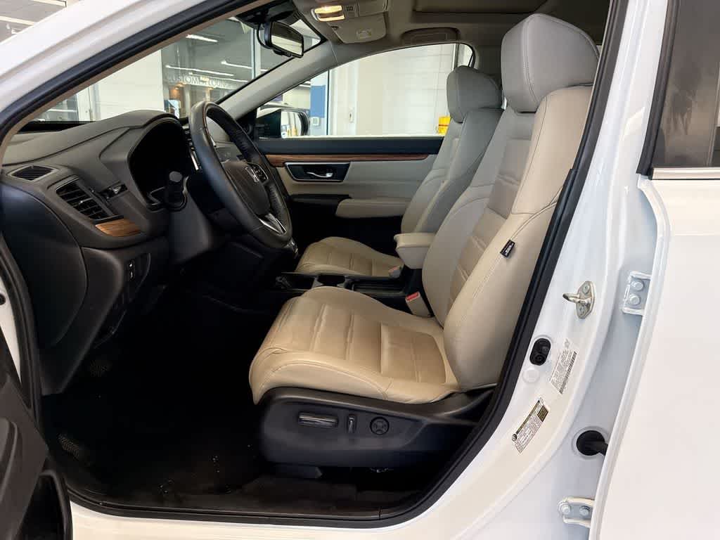 Thumbnail: 2019 Honda CR-V - 17