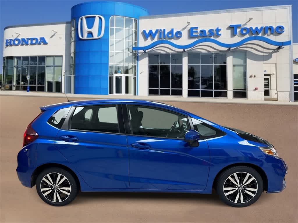 Thumbnail: 2019 Honda Fit - 9