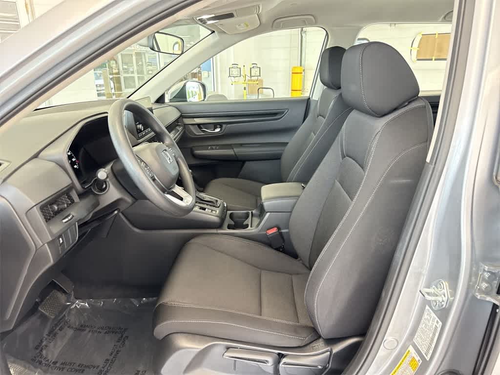2024 Honda CR-V LX 16
