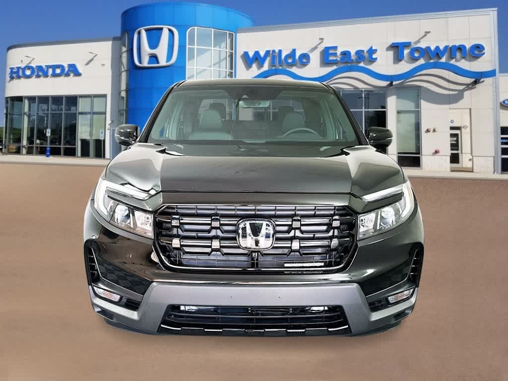 Thumbnail: 2026 Honda Ridgeline - 6