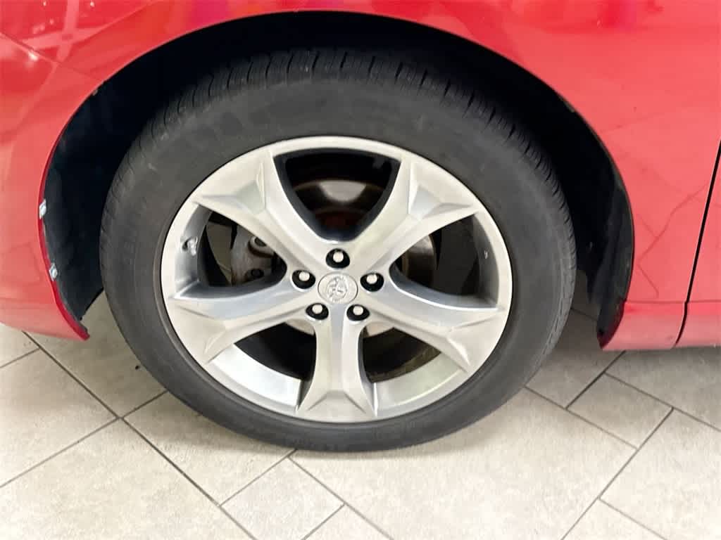 Thumbnail: 2012 Toyota Venza - 14